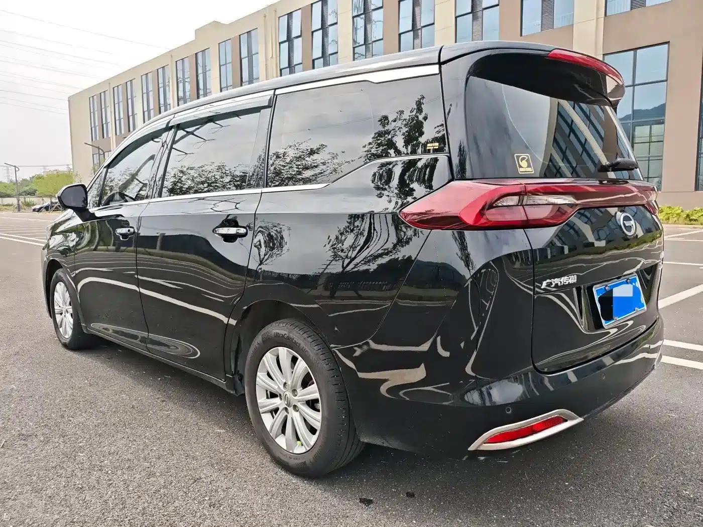 Trumpchi M6 2021 270T DCT Luxury Edition (7-seater) — миниатюра 6