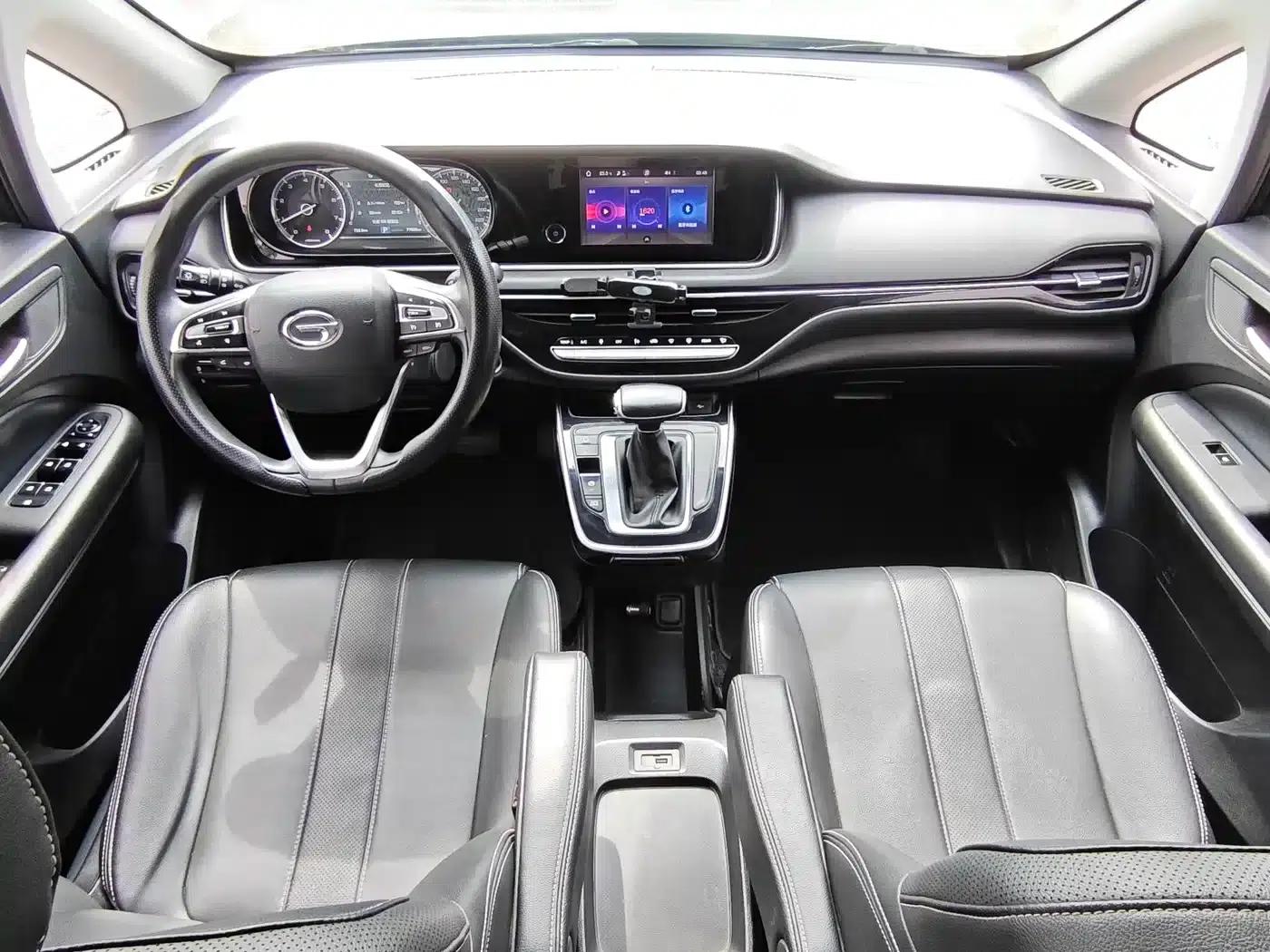 Trumpchi M6 2021 270T DCT Luxury Edition (7-seater) — миниатюра 7