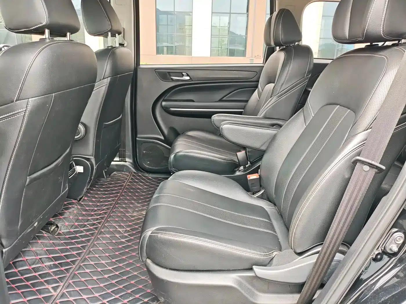 Trumpchi M6 2021 270T DCT Luxury Edition (7-seater) — миниатюра 8