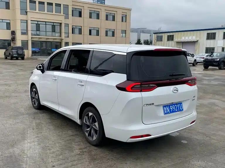 Trumpchi M6 2021 270T DCT Luxury Edition (7-seater) — миниатюра 2