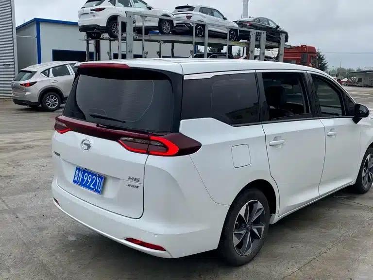 Trumpchi M6 2021 270T DCT Luxury Edition (7-seater) — миниатюра 3