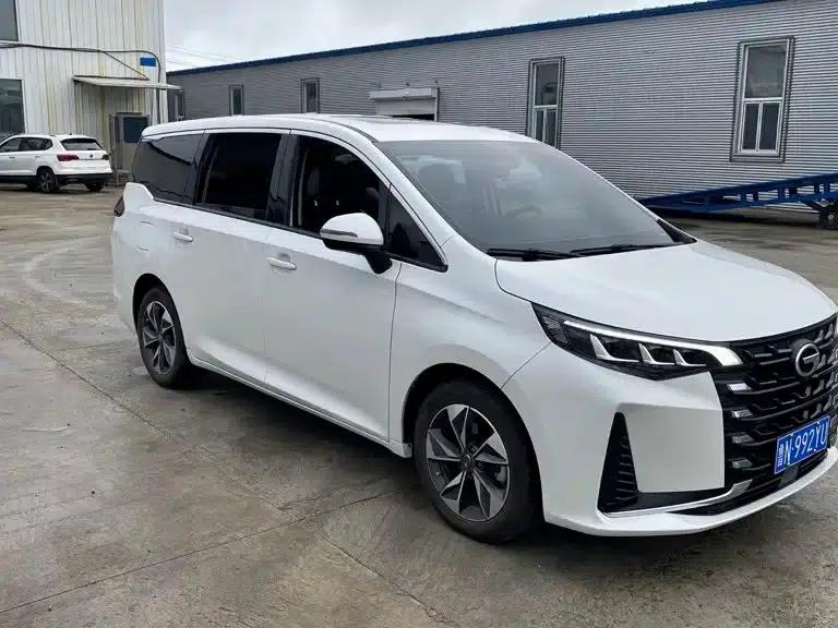 Trumpchi M6 2021 270T DCT Luxury Edition (7-seater) — миниатюра 4