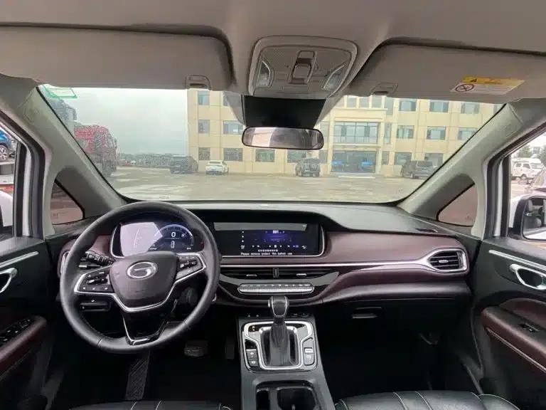 Trumpchi M6 2021 270T DCT Luxury Edition (7-seater) — миниатюра 5