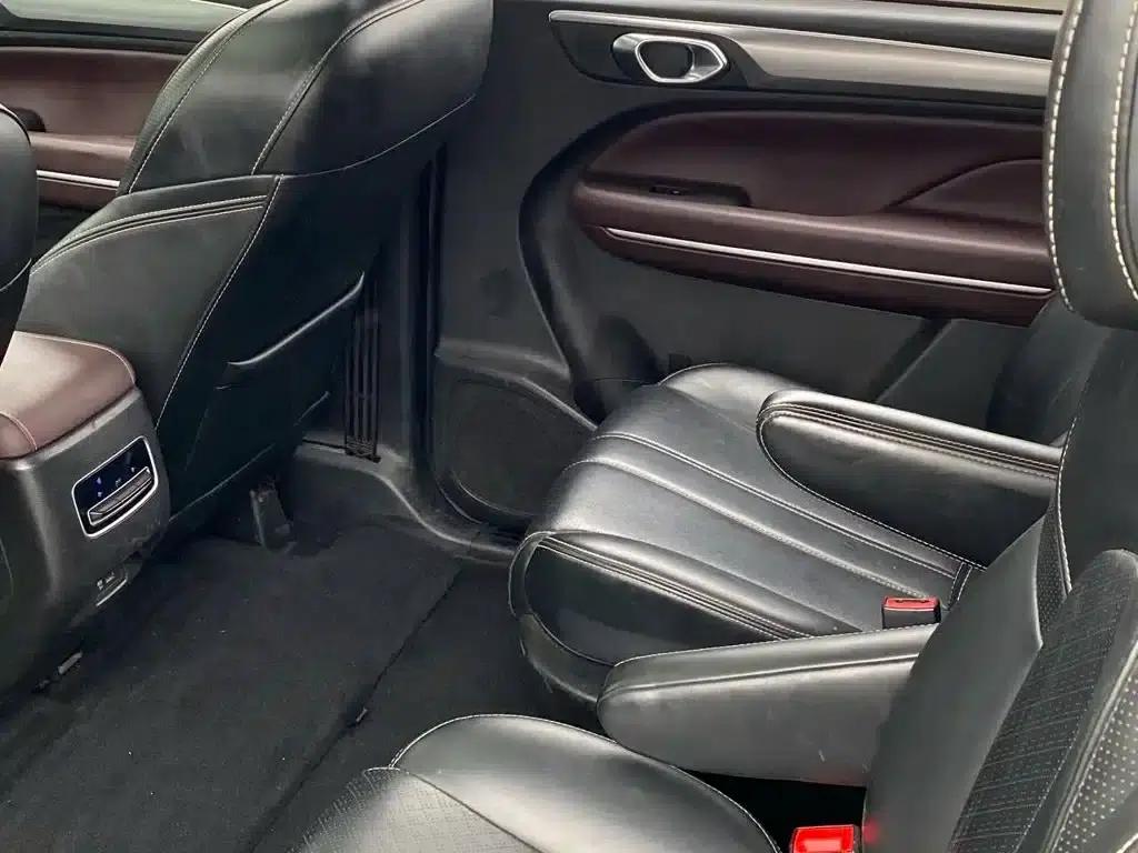 Trumpchi M6 2021 270T DCT Luxury Edition (7-seater) — миниатюра 7