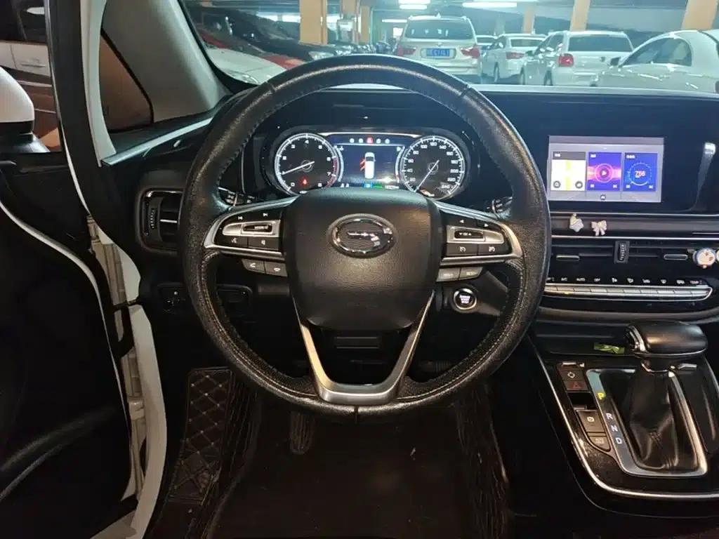 Trumpchi M6 2019 270T Automatic Premium Edition (7-seater) National V Emission Standard — миниатюра 11