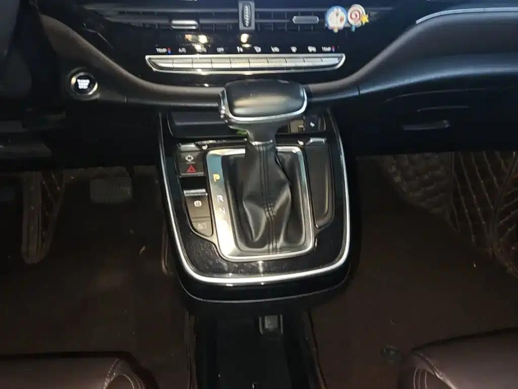 Trumpchi M6 2019 270T Automatic Premium Edition (7-seater) National V Emission Standard — миниатюра 14