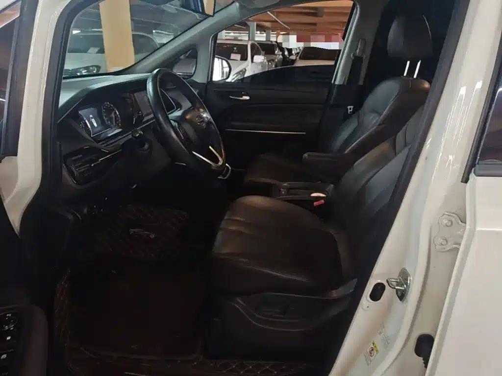 Trumpchi M6 2019 270T Automatic Premium Edition (7-seater) National V Emission Standard — миниатюра 15