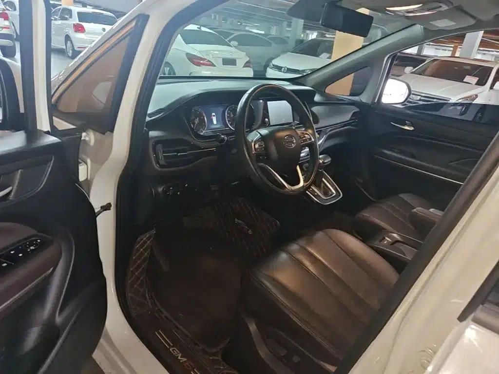 Trumpchi M6 2019 270T Automatic Premium Edition (7-seater) National V Emission Standard — миниатюра 16