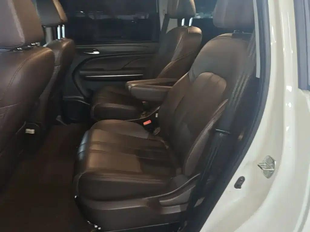 Trumpchi M6 2019 270T Automatic Premium Edition (7-seater) National V Emission Standard — миниатюра 17