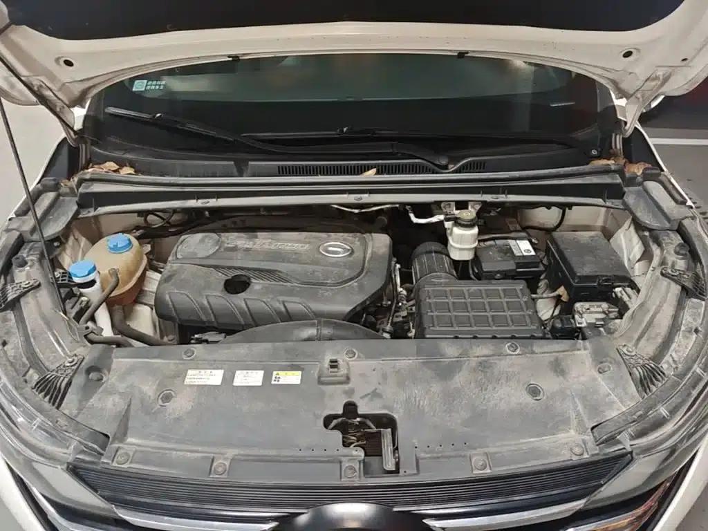 Trumpchi M6 2019 270T Automatic Premium Edition (7-seater) National V Emission Standard — миниатюра 20