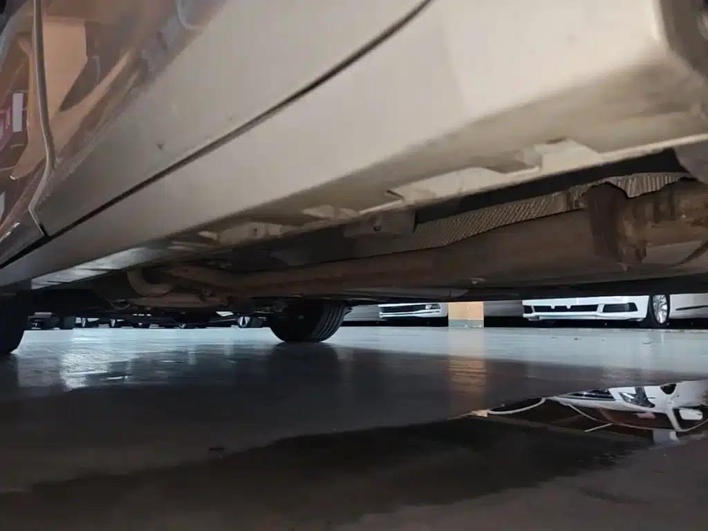 Trumpchi M6 2019 270T Automatic Premium Edition (7-seater) National V Emission Standard — миниатюра 22