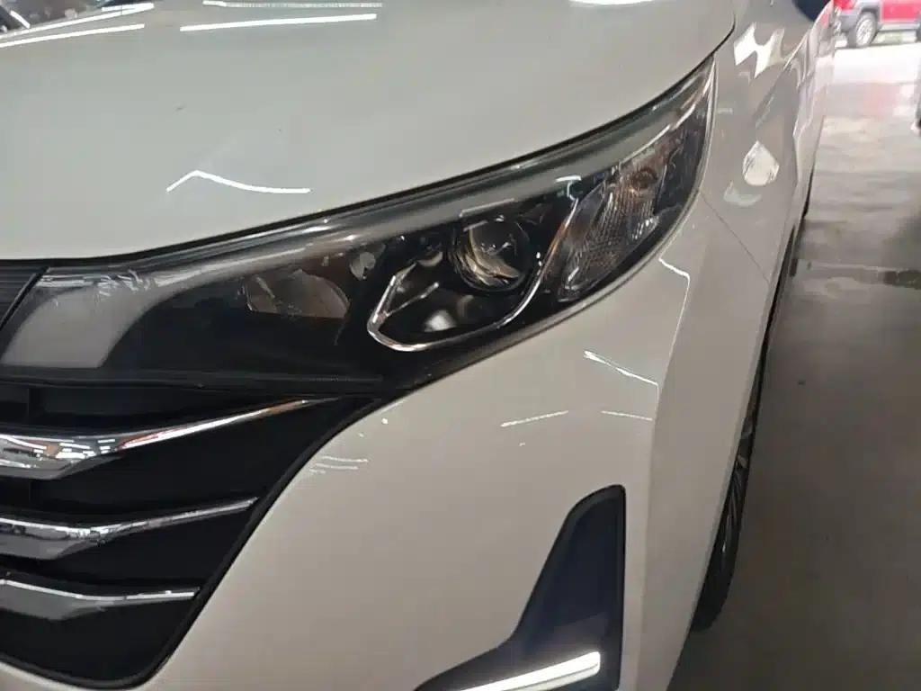 Trumpchi M6 2019 270T Automatic Premium Edition (7-seater) National V Emission Standard — миниатюра 24