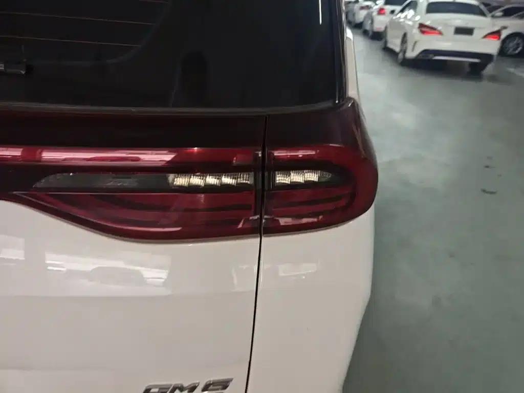 Trumpchi M6 2019 270T Automatic Premium Edition (7-seater) National V Emission Standard — миниатюра 8