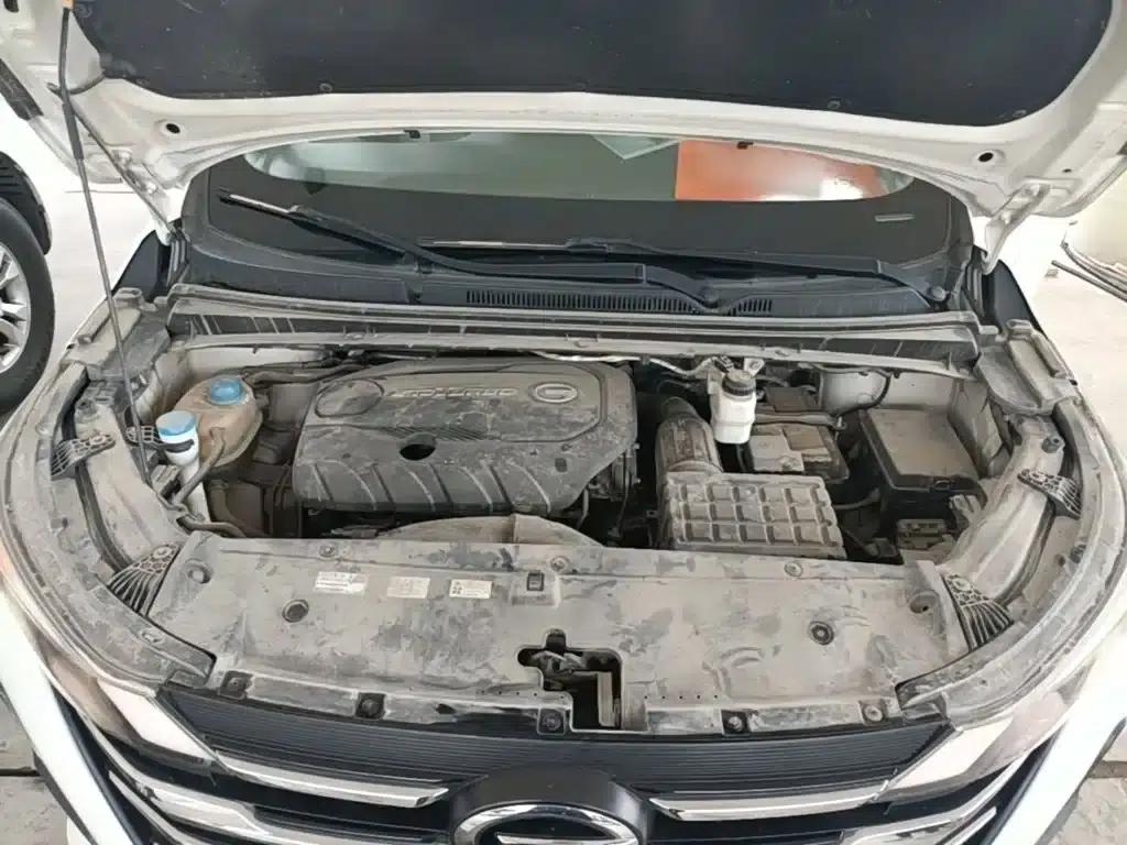 Trumpchi M6 2019 270T Automatic Elite Edition (7-seater) National V Emission Standard — миниатюра 20