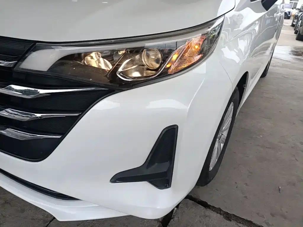 Trumpchi M6 2019 270T Automatic Elite Edition (7-seater) National V Emission Standard — миниатюра 24