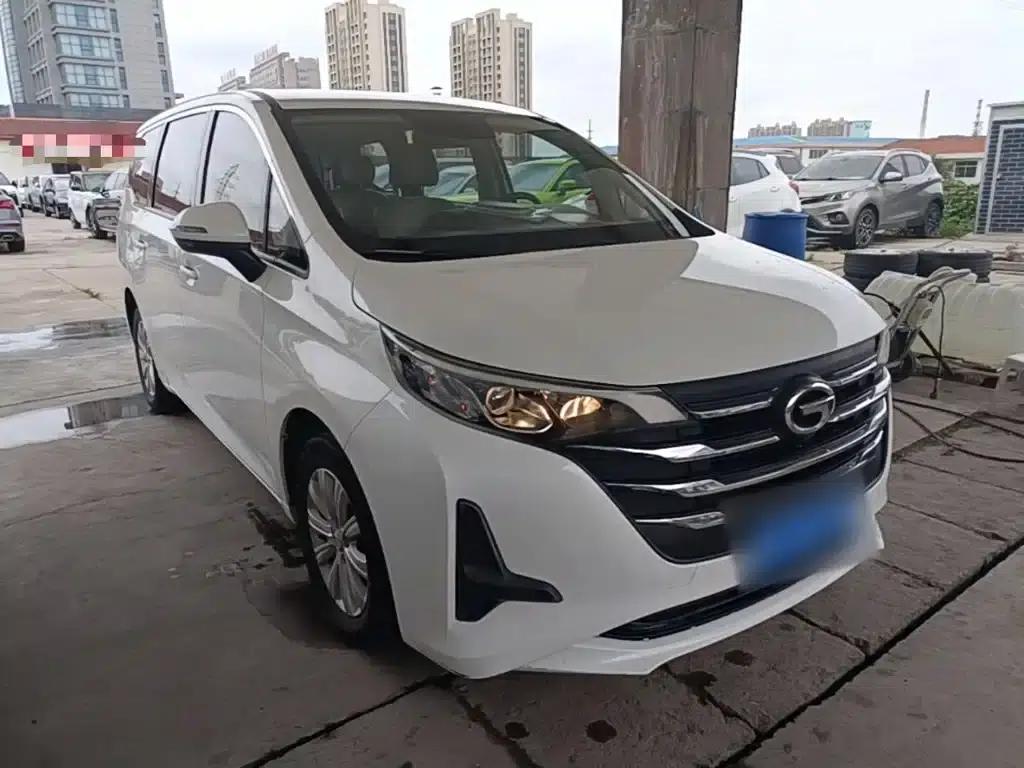 Trumpchi M6 2019 270T Automatic Elite Edition (7-seater) National V Emission Standard — миниатюра 4