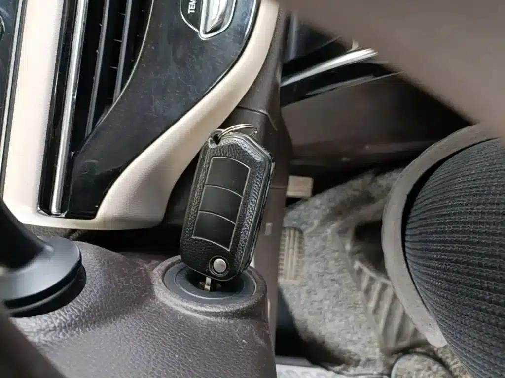 Trumpchi M6 2019 270T Automatic Elite Edition (7-seater) National V Emission Standard — миниатюра 9