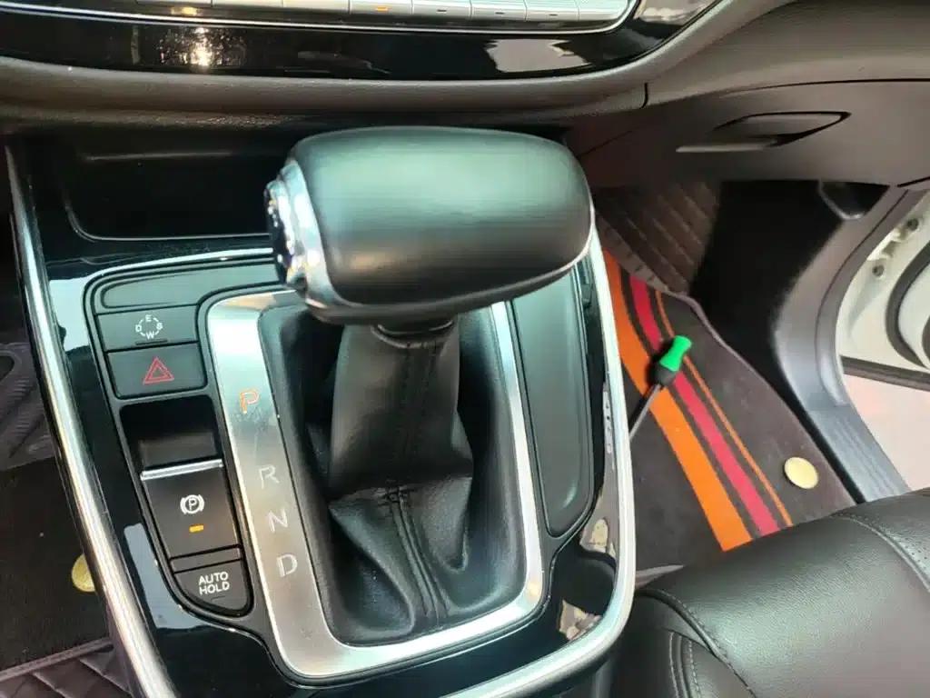 Trumpchi M6 2019 270T Automatic Luxury Edition (Six Seats) National V Emission Standard — миниатюра 14