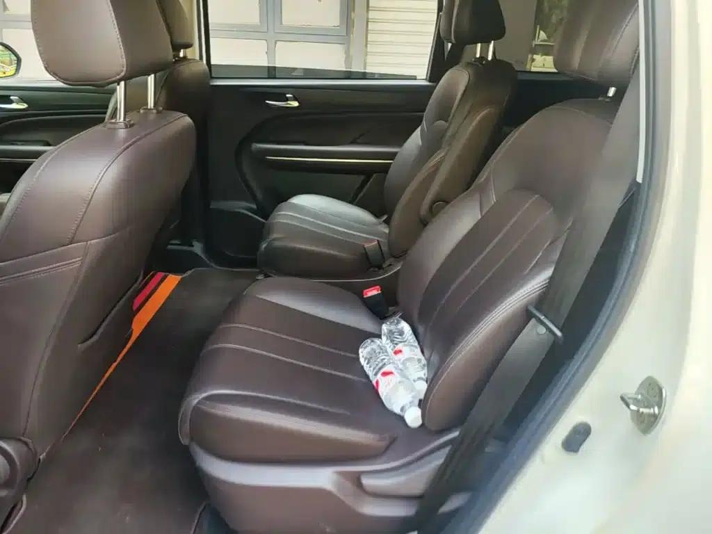 Trumpchi M6 2019 270T Automatic Luxury Edition (Six Seats) National V Emission Standard — миниатюра 17