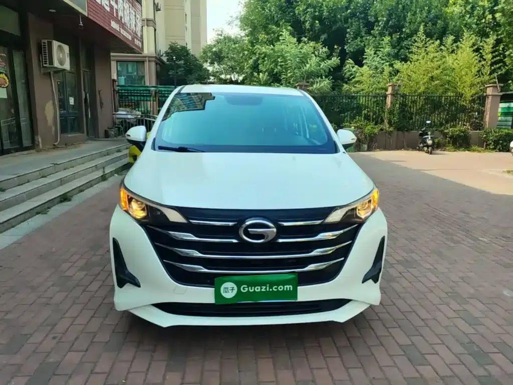 Trumpchi M6 2019 270T Automatic Luxury Edition (Six Seats) National V Emission Standard — миниатюра 3