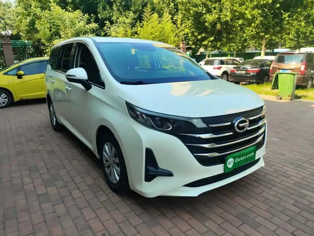 Trumpchi M6 2019 270T Automatic Luxury Edition (Six Seats) National V Emission Standard — миниатюра 4
