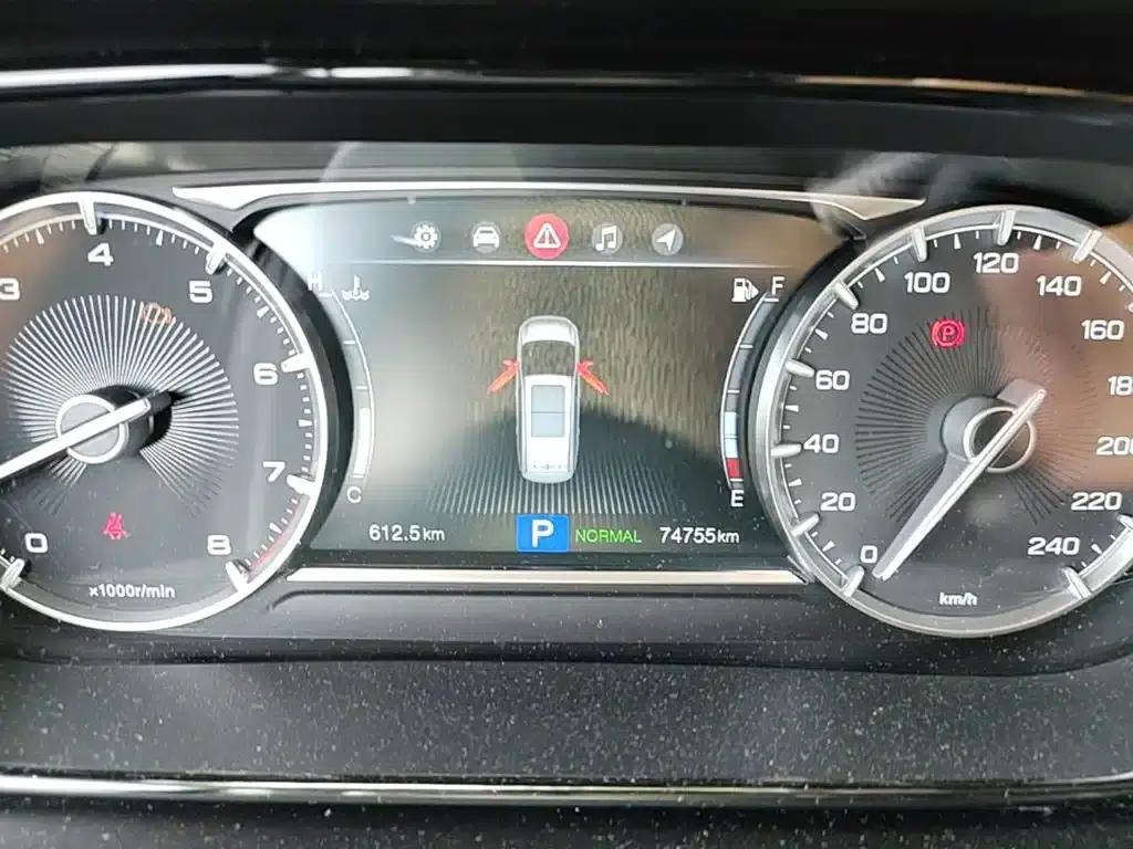 Trumpchi M6 2019 270T DCT Premium Edition (7-seater) National VI Emission Standard — миниатюра 12