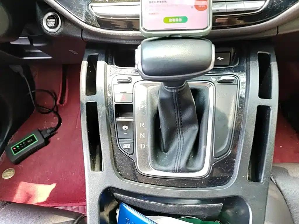 Trumpchi M6 2019 270T DCT Premium Edition (7-seater) National VI Emission Standard — миниатюра 14
