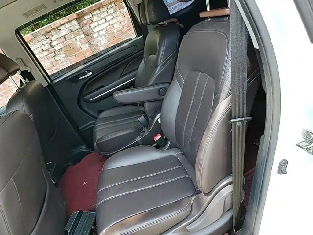 Trumpchi M6 2019 270T DCT Premium Edition (7-seater) National VI Emission Standard — миниатюра 17