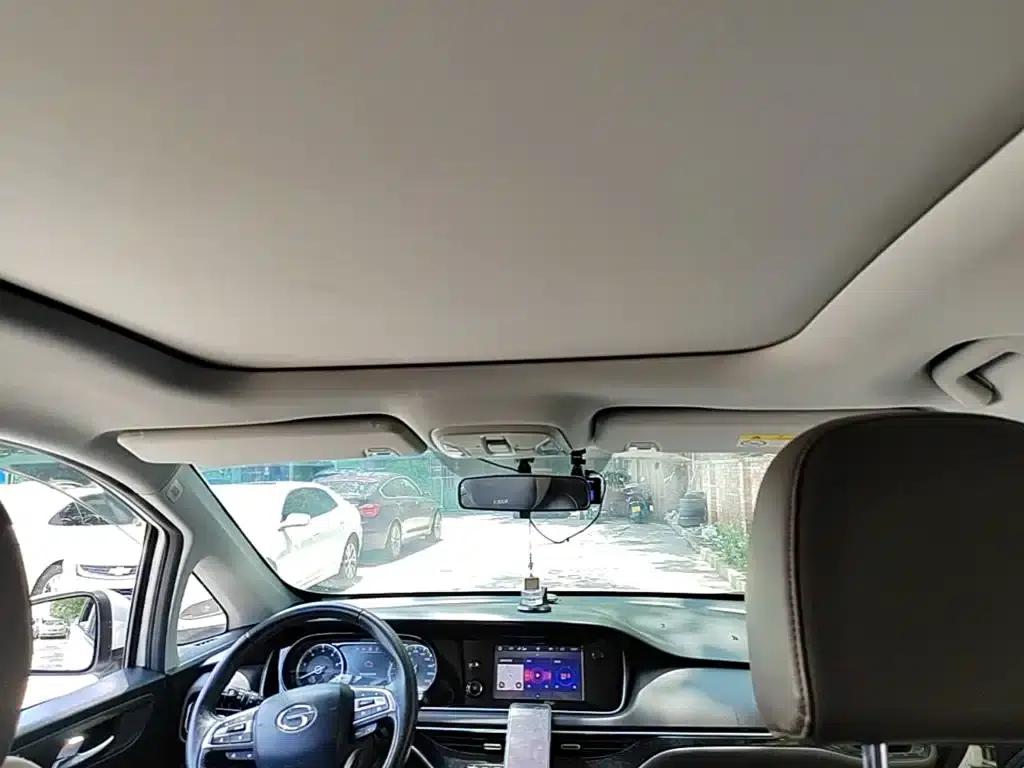 Trumpchi M6 2019 270T DCT Premium Edition (7-seater) National VI Emission Standard — миниатюра 18