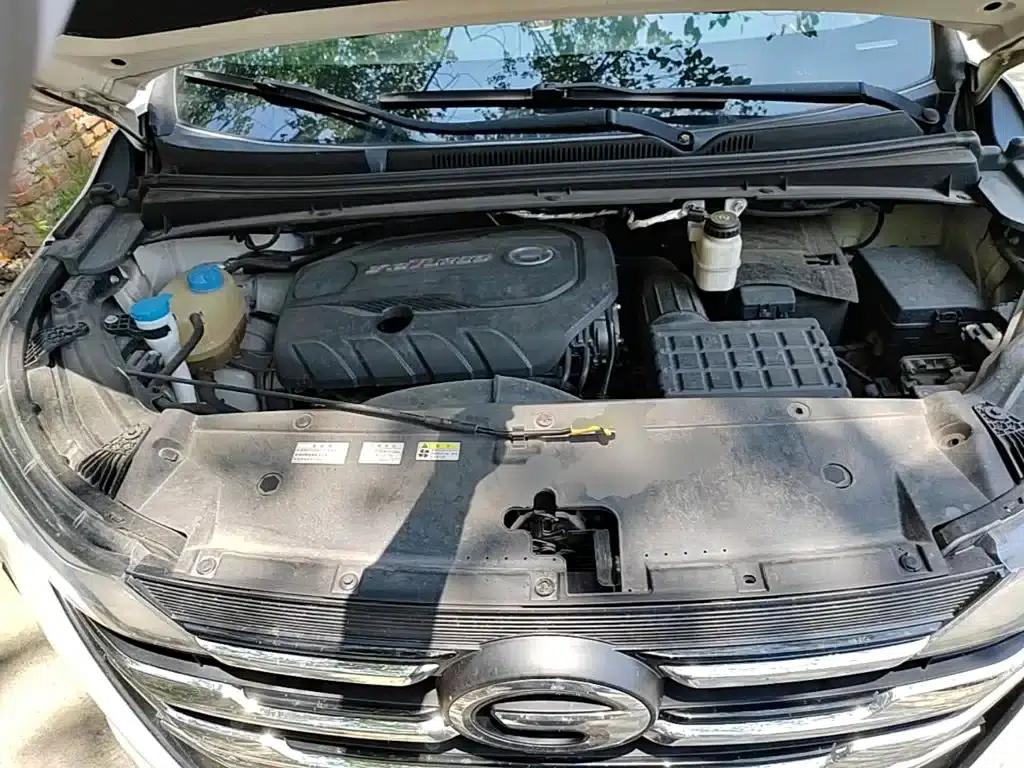 Trumpchi M6 2019 270T DCT Premium Edition (7-seater) National VI Emission Standard — миниатюра 20
