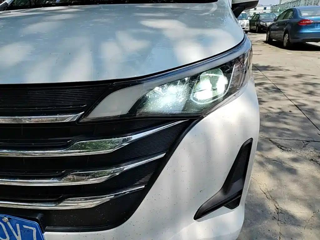 Trumpchi M6 2019 270T DCT Premium Edition (7-seater) National VI Emission Standard — миниатюра 24