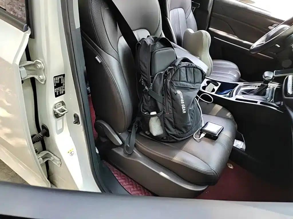 Trumpchi M6 2019 270T DCT Premium Edition (7-seater) National VI Emission Standard — миниатюра 25