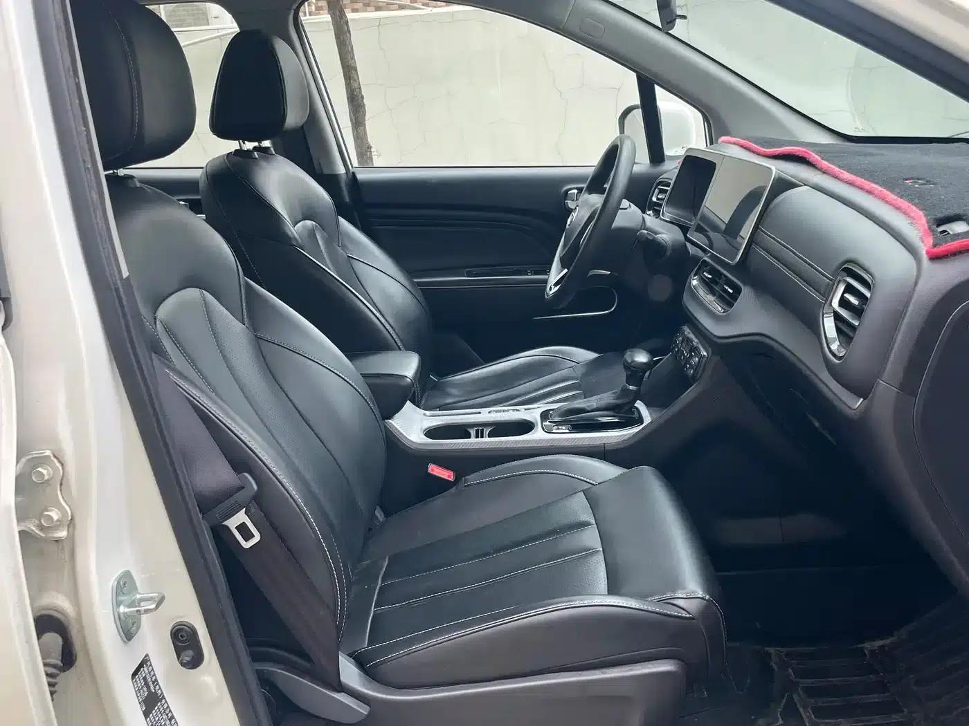 Trumpchi GS3 2021 POWER 270T Automatic Enjoy Edition — миниатюра 11