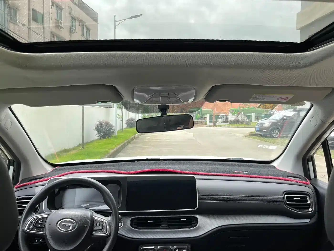Trumpchi GS3 2021 POWER 270T Automatic Enjoy Edition — миниатюра 14