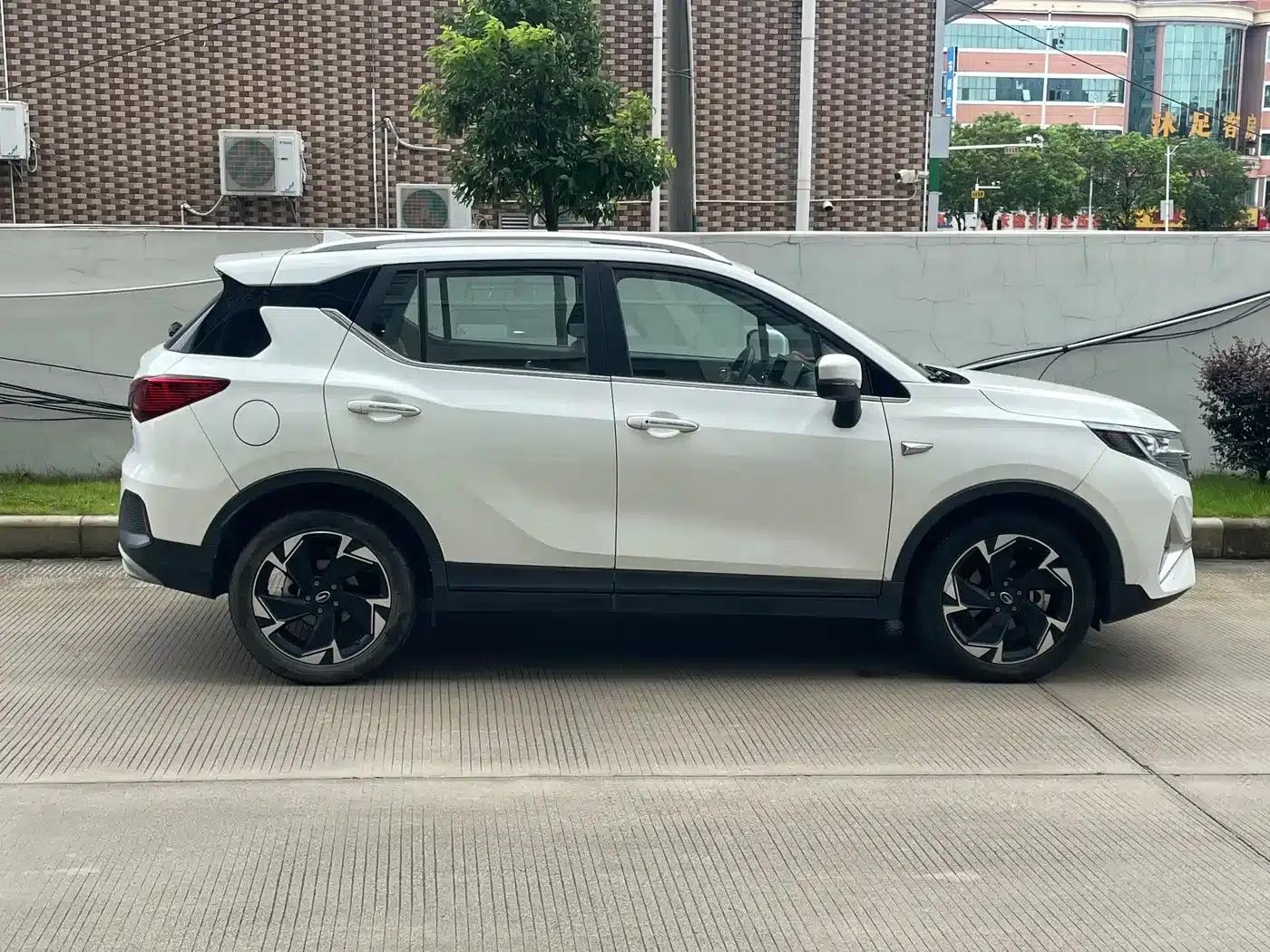 Trumpchi GS3 2021 POWER 270T Automatic Enjoy Edition — миниатюра 7