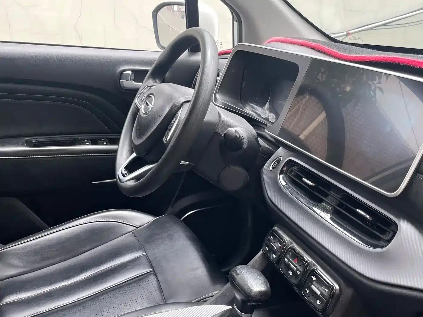 Trumpchi GS3 2021 POWER 270T Automatic Enjoy Edition — миниатюра 10