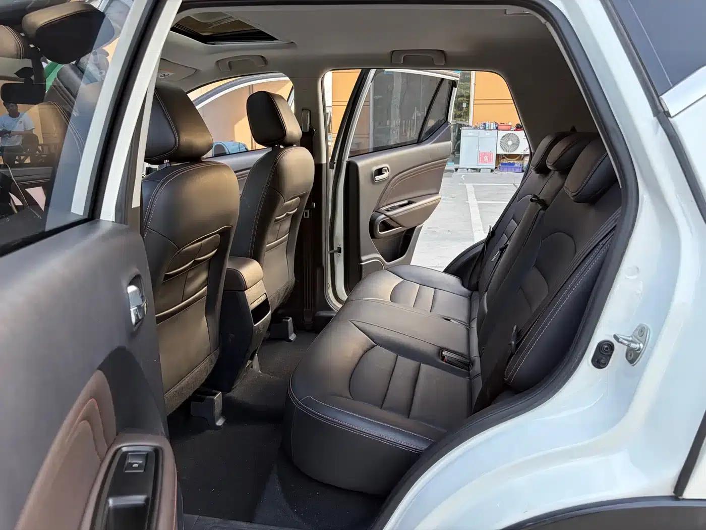 Trumpchi GS3 2019 150N Manual Deluxe Edition — миниатюра 12