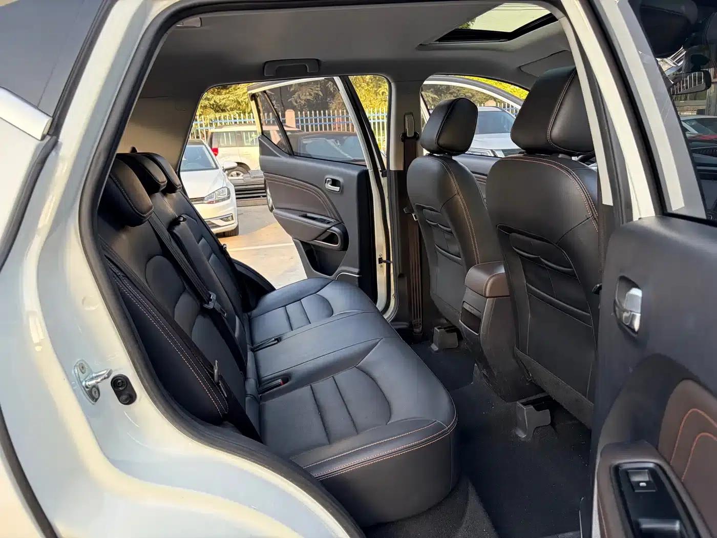 Trumpchi GS3 2019 150N Manual Deluxe Edition — миниатюра 13