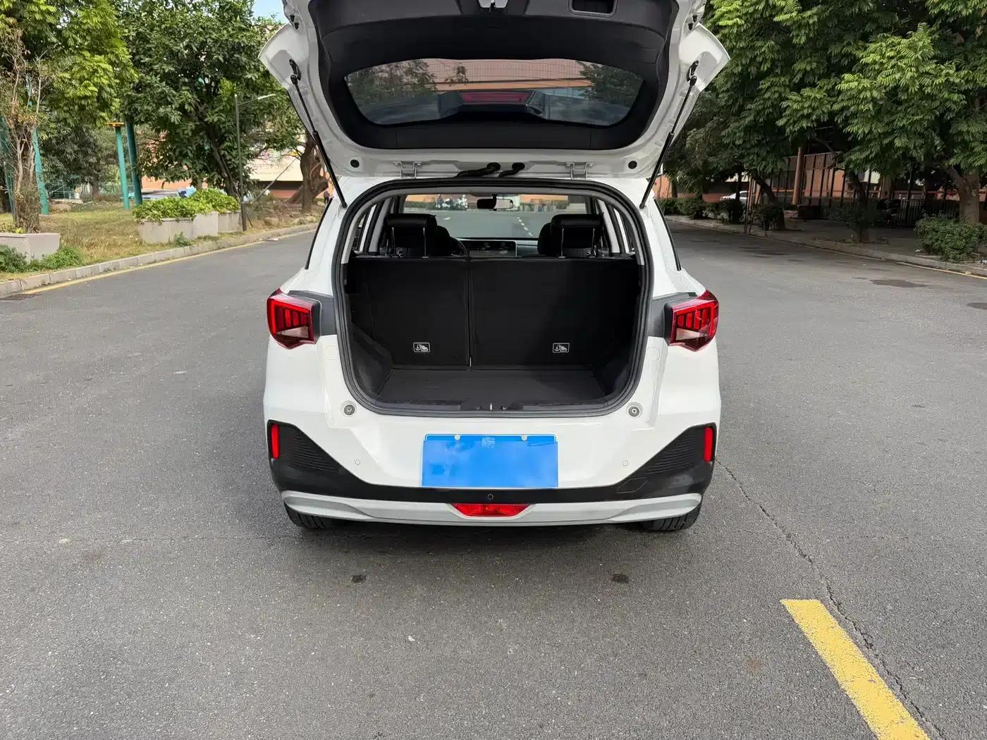 Trumpchi GS3 2021 POWER 270T Automatic Enjoy Edition — миниатюра 14