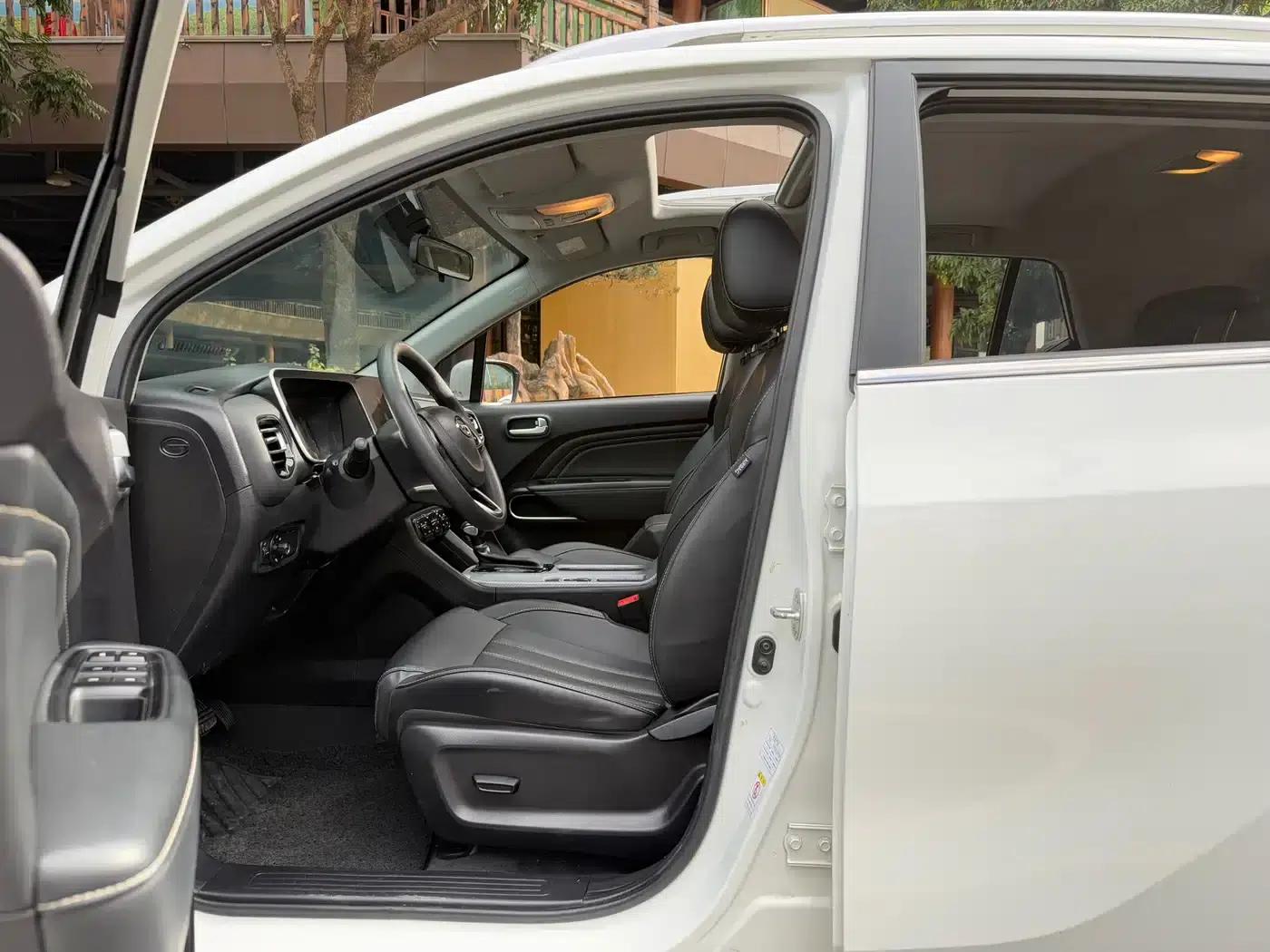 Trumpchi GS3 2021 POWER 270T Automatic Enjoy Edition — миниатюра 6