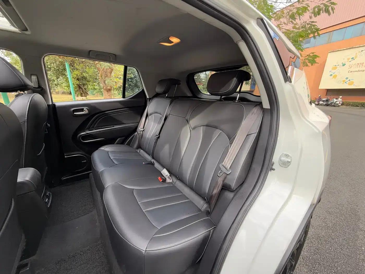 Trumpchi GS3 2021 POWER 270T Automatic Enjoy Edition — миниатюра 8