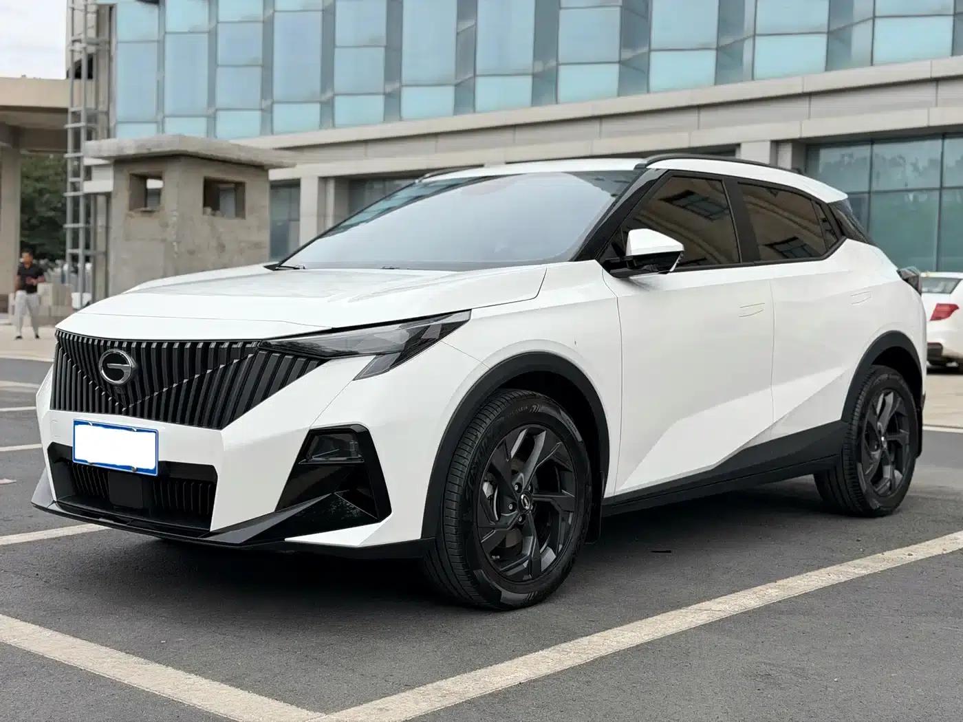 Trumpchi GS3 2025 Speed 270T Enjoy Edition: A Smooth Journey to Success — миниатюра 1