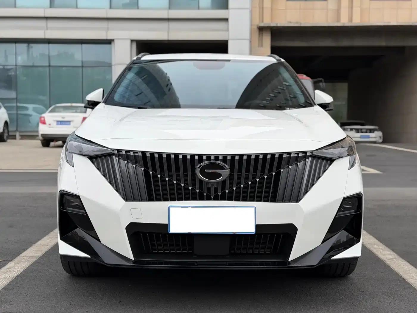 Trumpchi GS3 2025 Speed 270T Enjoy Edition: A Smooth Journey to Success — миниатюра 2