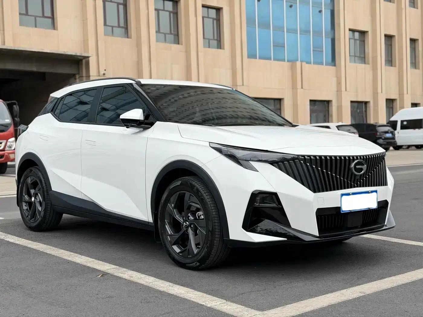Trumpchi GS3 2025 Speed 270T Enjoy Edition: A Smooth Journey to Success — миниатюра 3