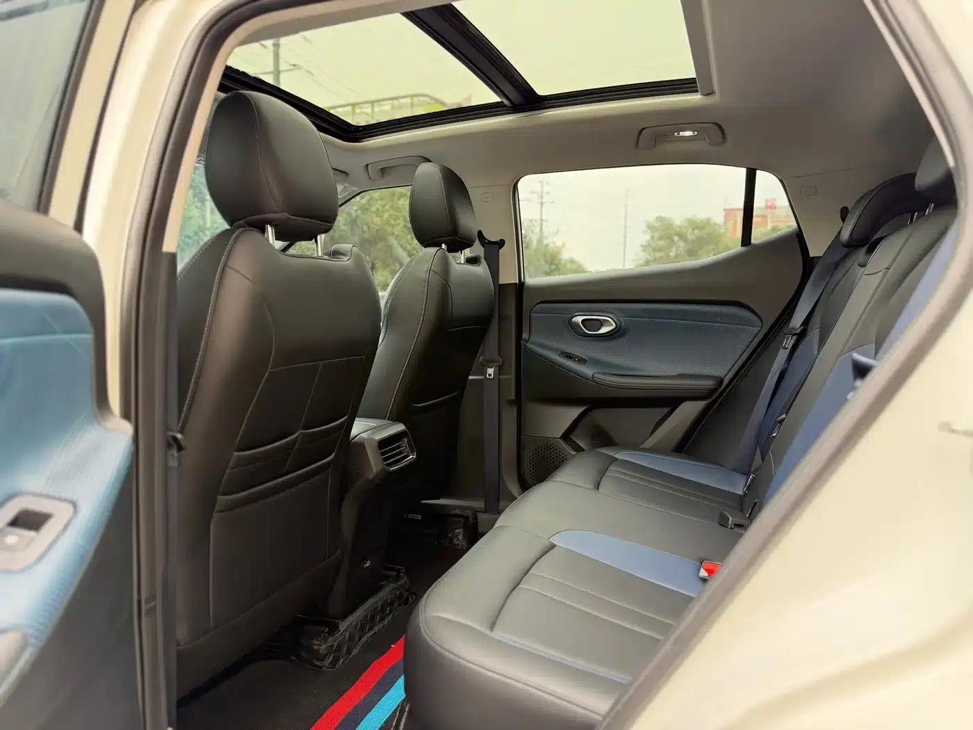 Trumpchi GS3 2025 Speed 270T Enjoy Edition: A Smooth Journey to Success — миниатюра 5