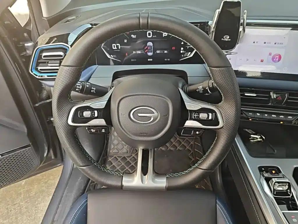 Trumpchi GS3 2023 Speed 270T Smart Edition — миниатюра 11
