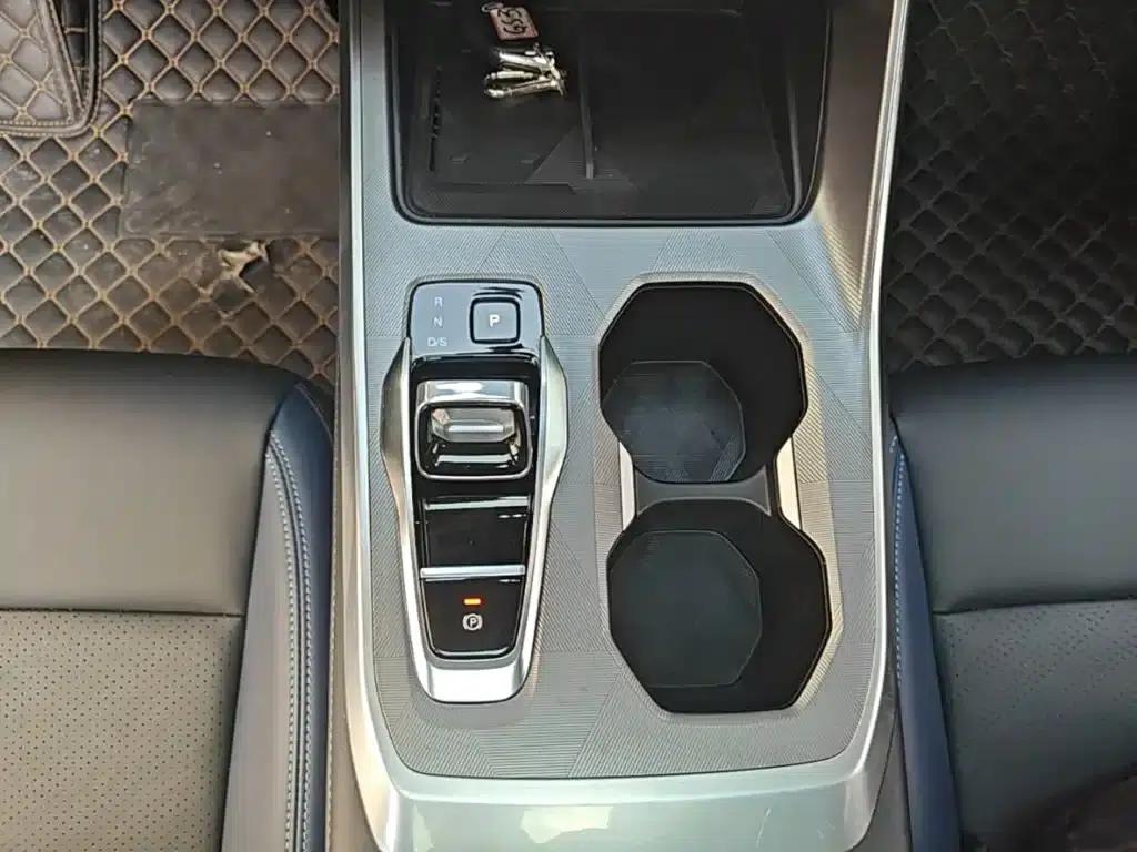 Trumpchi GS3 2023 Speed 270T Smart Edition — миниатюра 14