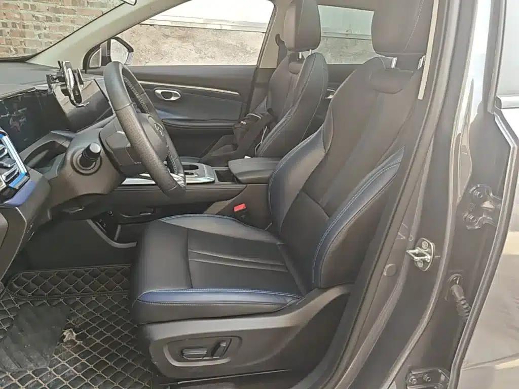 Trumpchi GS3 2023 Speed 270T Smart Edition — миниатюра 15