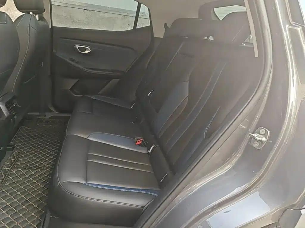 Trumpchi GS3 2023 Speed 270T Smart Edition — миниатюра 17