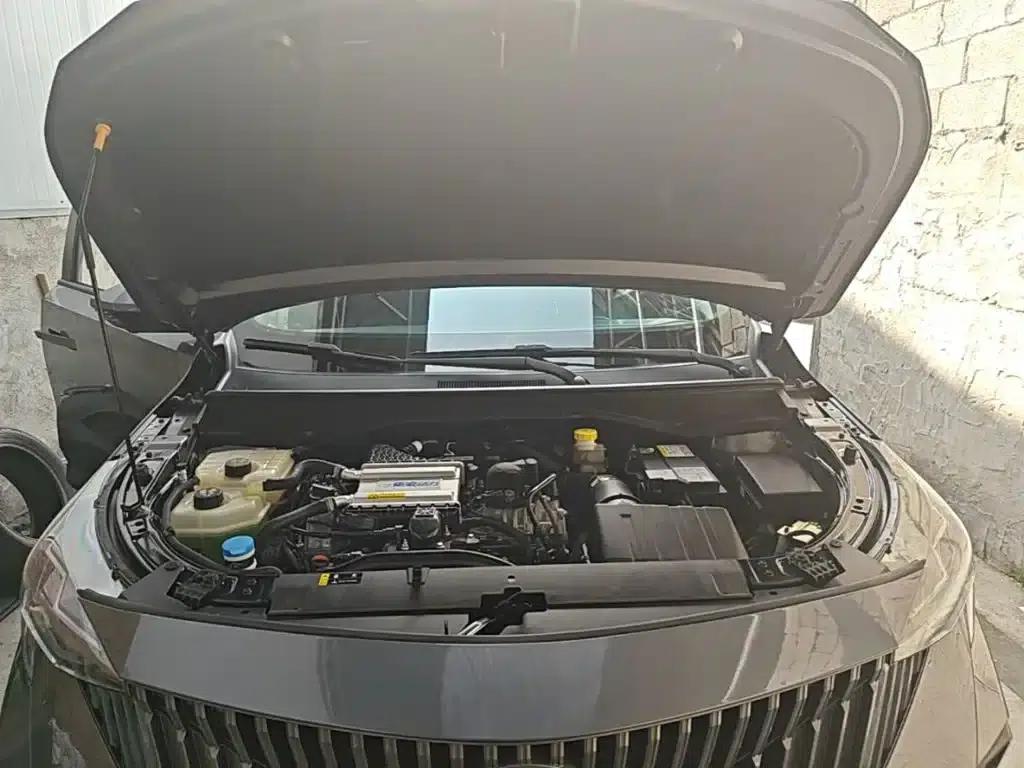 Trumpchi GS3 2023 Speed 270T Smart Edition — миниатюра 20